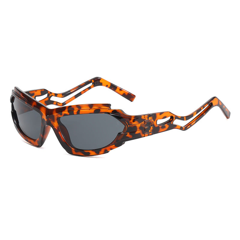 Damen Sportliche Schutzbrille Brehn