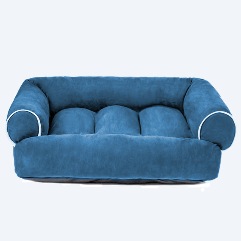Erhöhtes Orthopädisches Couch Hundebett