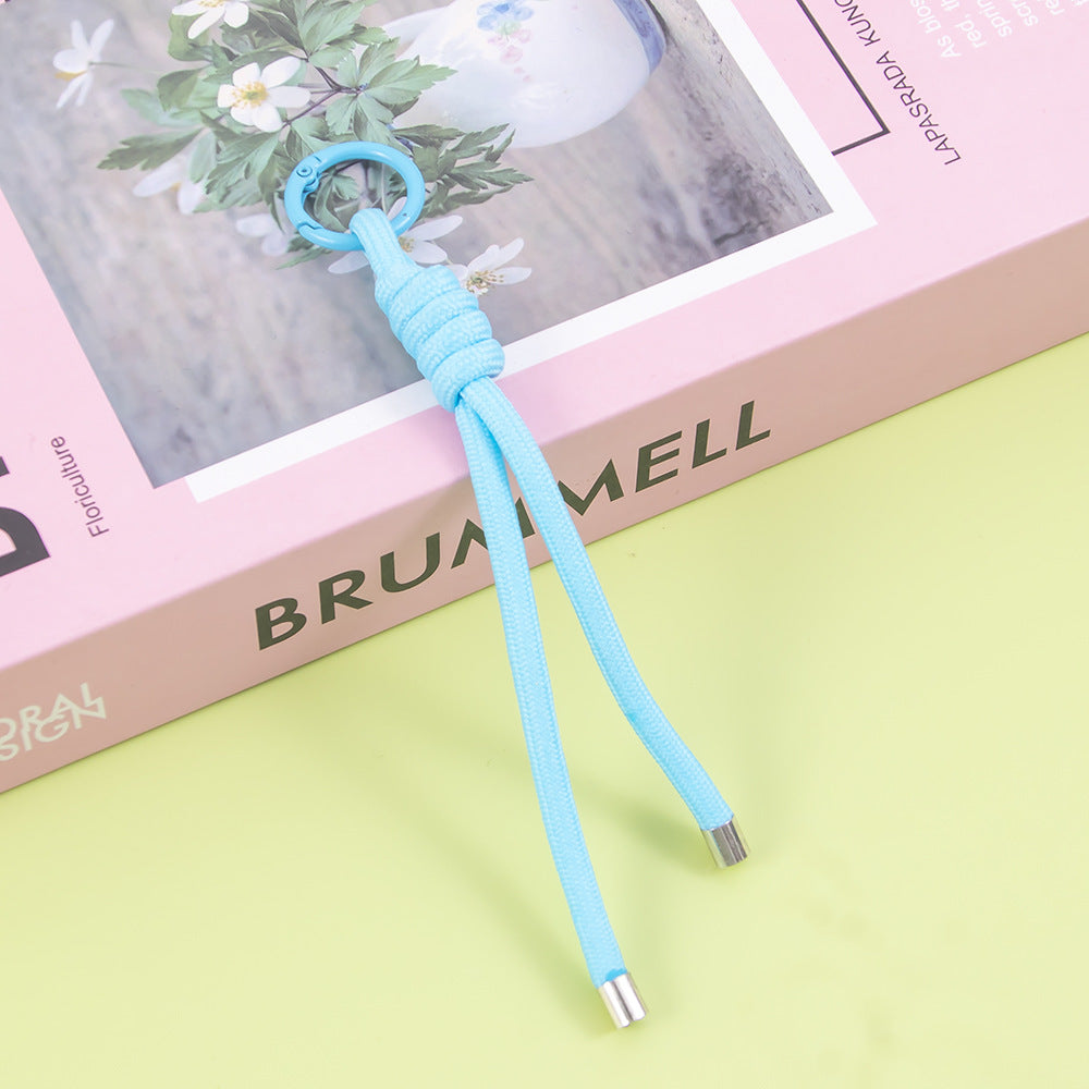 Paracord Schlüsselanhänger Verbindung Brehn