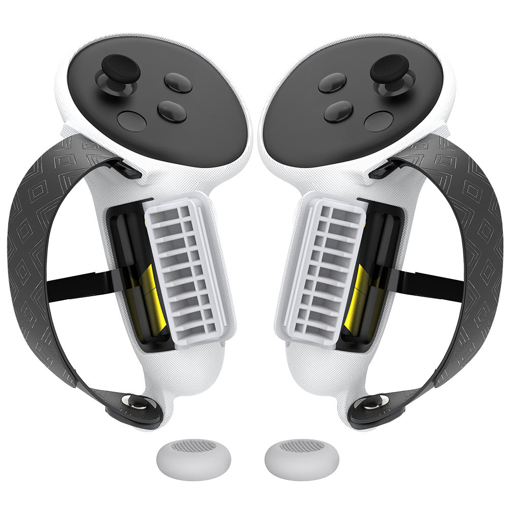 Ergonomische VR-Controller-Halterungen mit Verbesserten Griffen Brehn