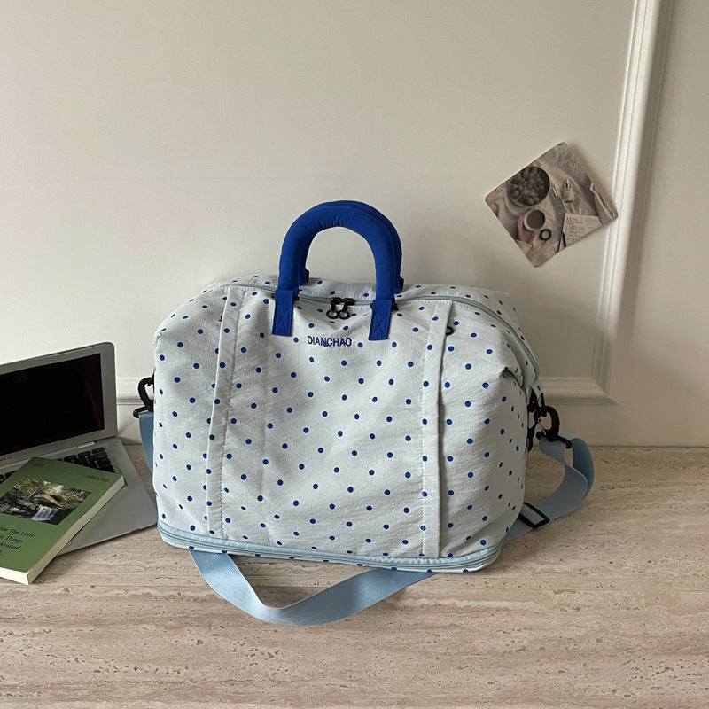 Stylische multifunktionale Reisetasche