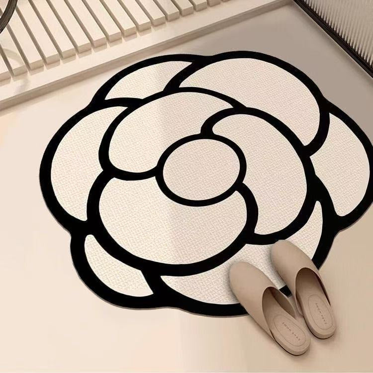 Artistic Floral Design Bereichsmatte