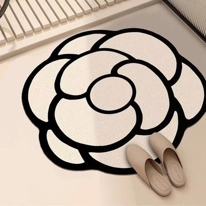 Artistic Floral Design Bereichsmatte