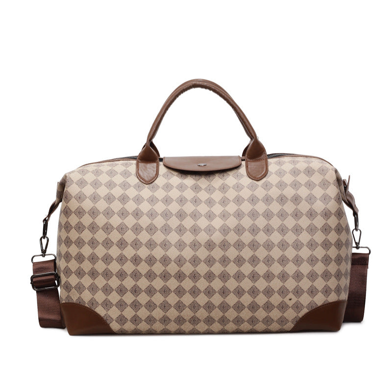 Klassische elegante Reisetasche