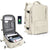 Vielseitiger Laptop-Rucksack mit Intelligentem Organisationssystem Brehn