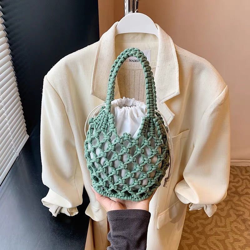 Handgefertigte Designer Tasche Brehn