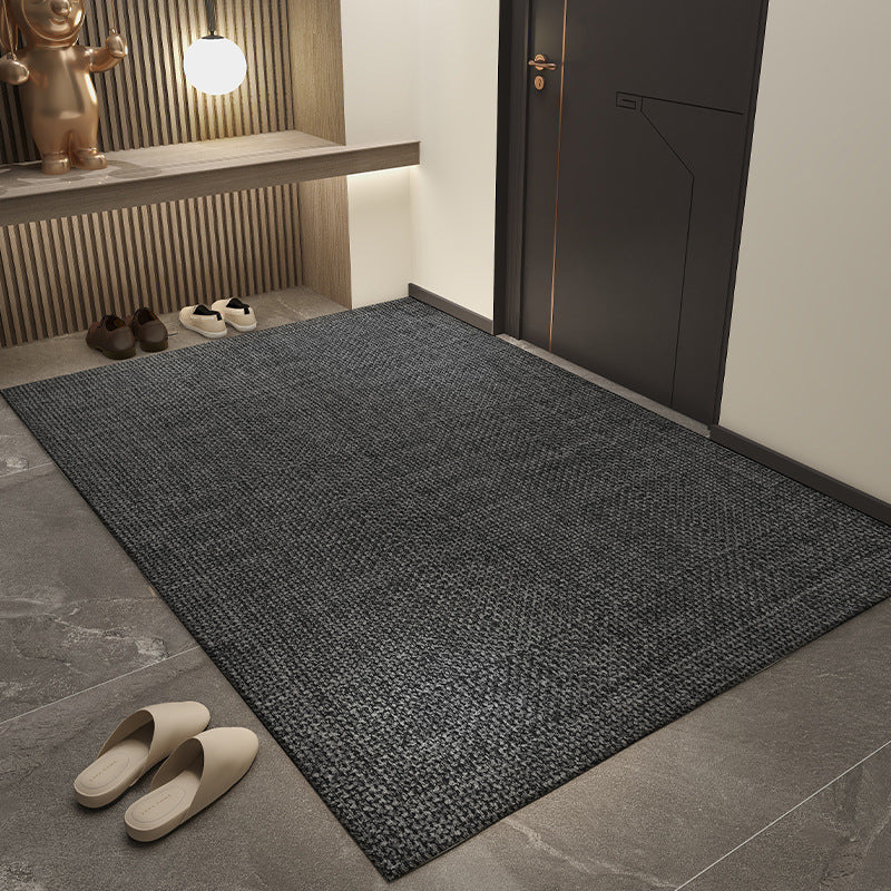 Woven Natural Fiber Fußmatte