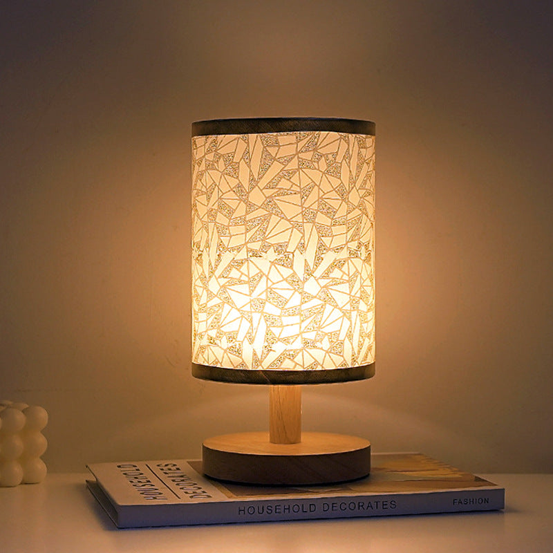 Moderne dekorative Säulenvase