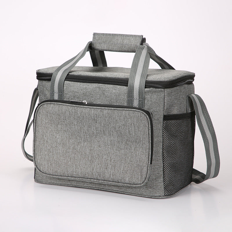 Damen Kühltasche mit isolierender Fächern Brehn