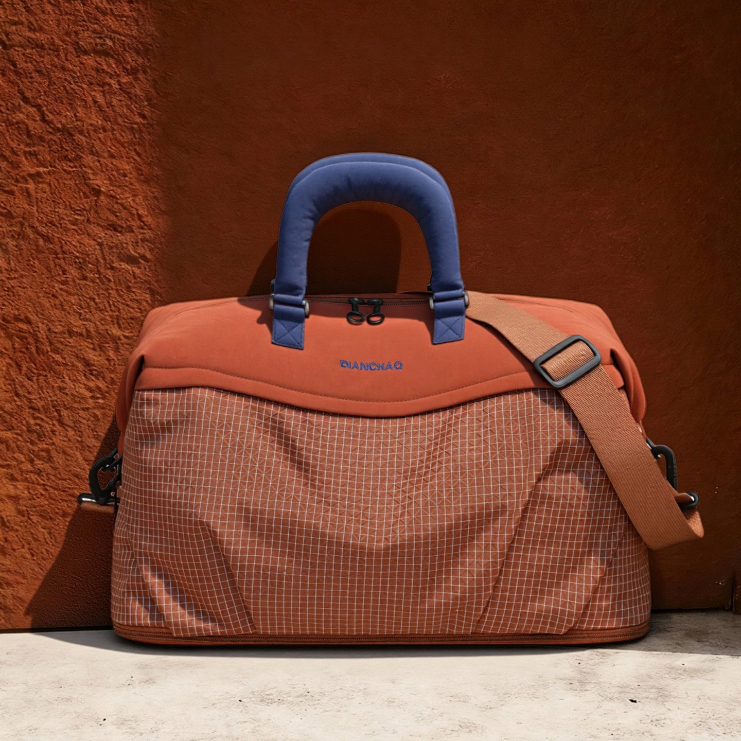 Vielseitige Wochenend-Reisetasche Brehn