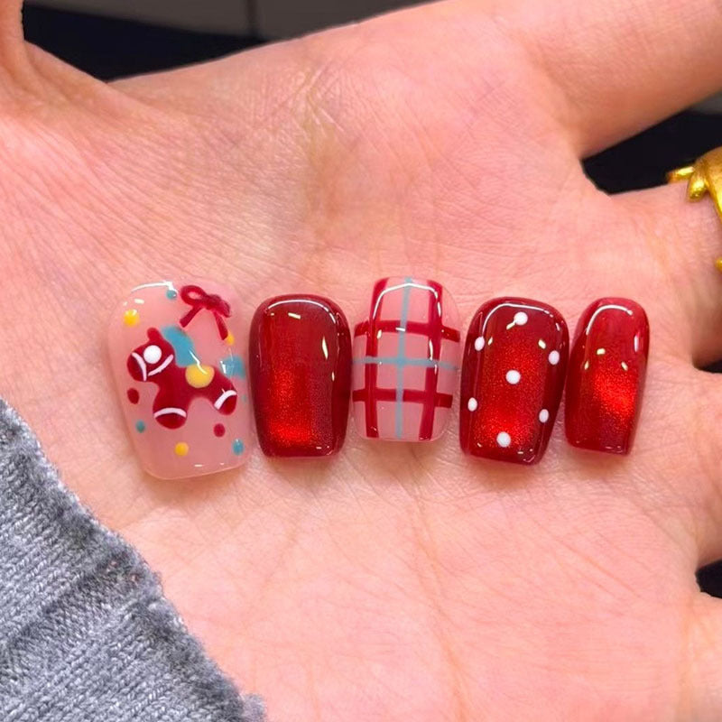 Kreative Nagelkunst Design Kollektion Brehn