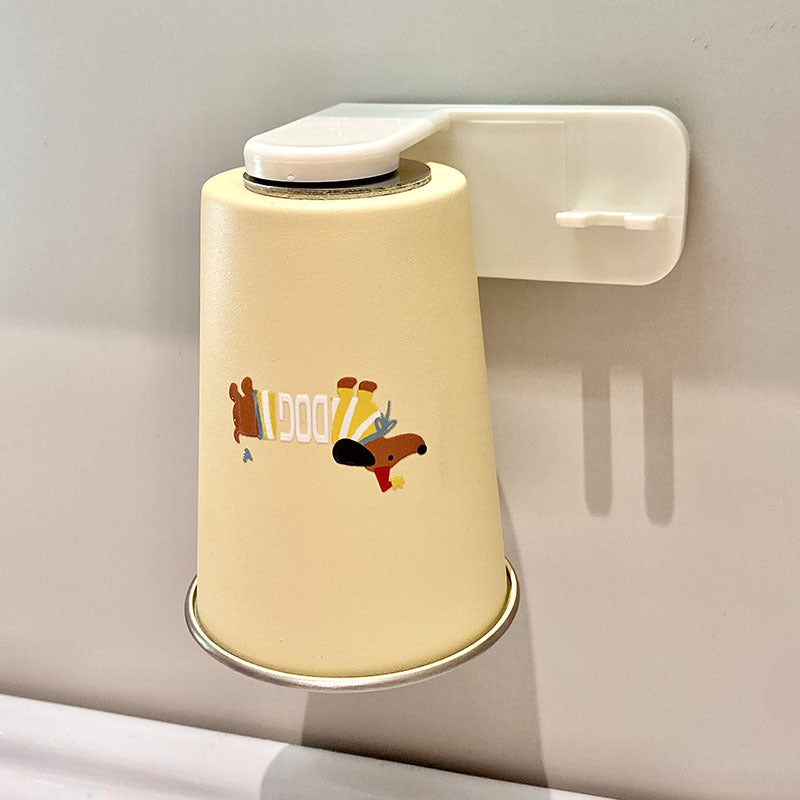 Wandbecherhalter mit Kreativem Tiermotiv Brehn