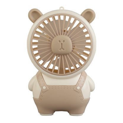 Unisex Spielzeug-Ventilator im lustigen Bären-Design Brehn