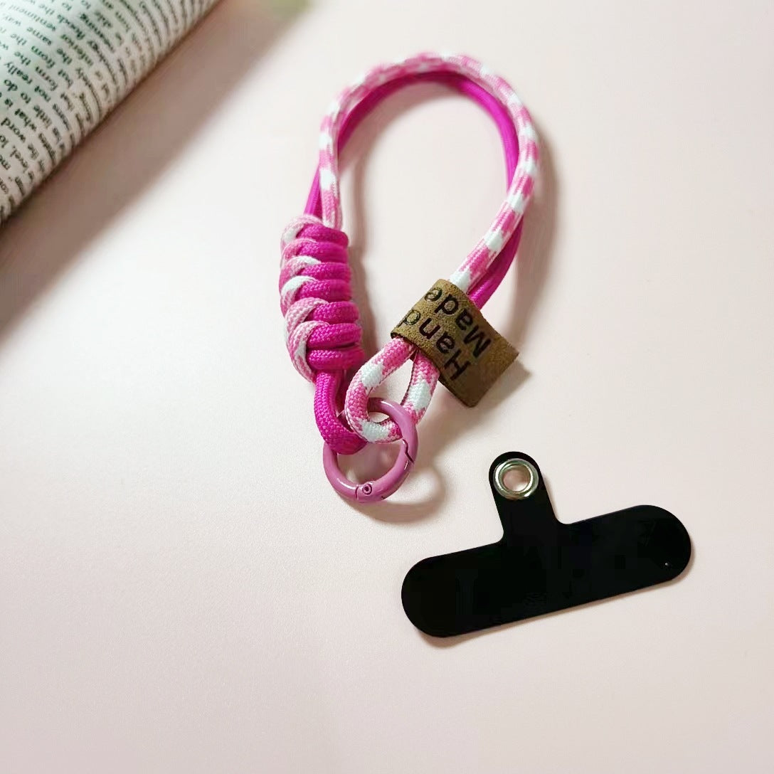 Paracord Schlüsselanhänger Schlaufe Brehn