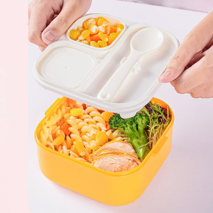 Kreative tragbare Cartoon Snackbox