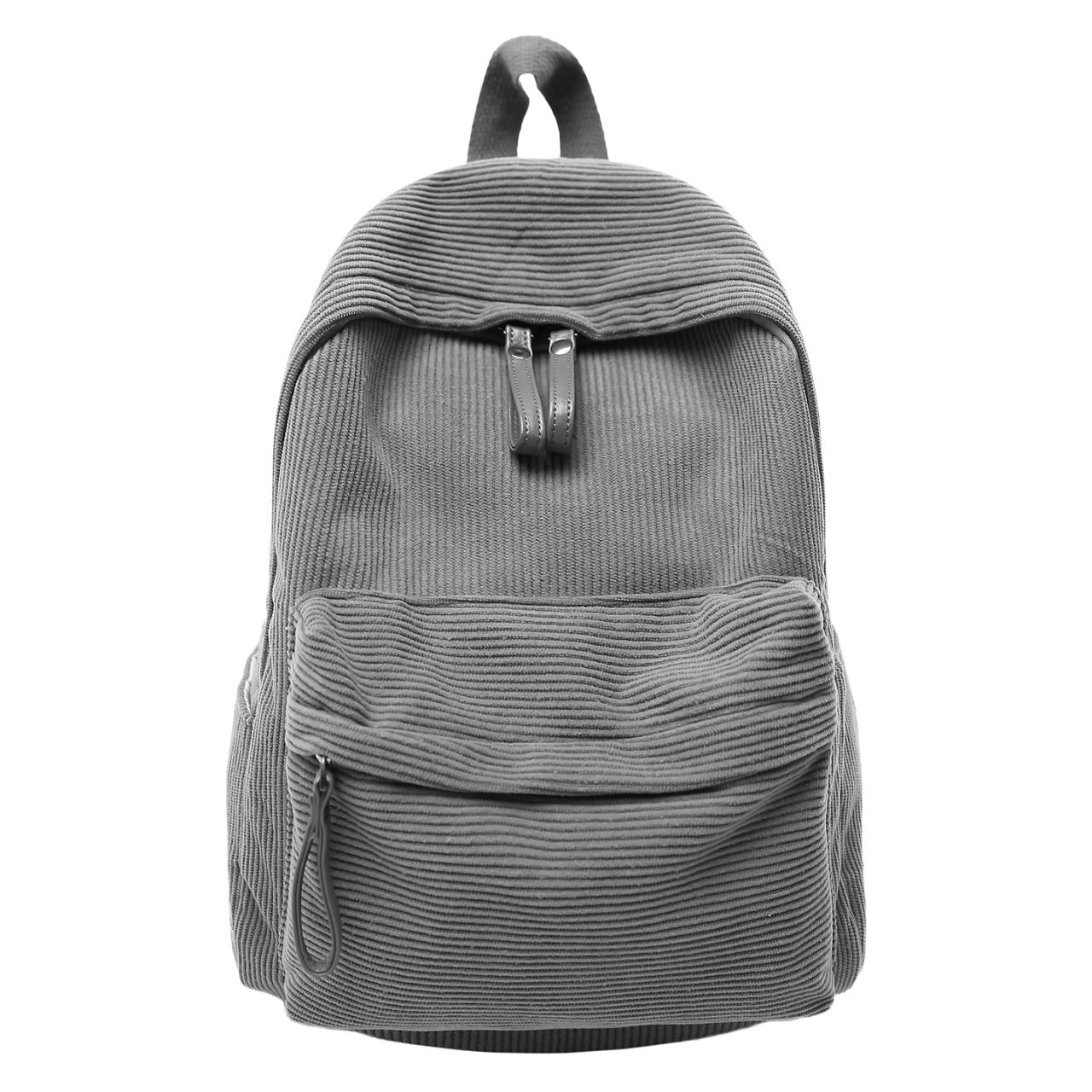 Texturiert Stoff Freizeit Rucksack Brehn