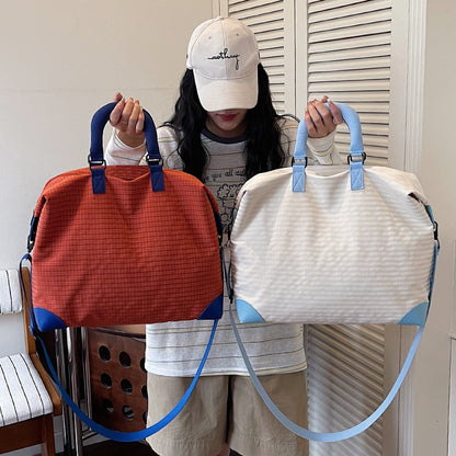 Stylische Handgepäck Reisetasche
