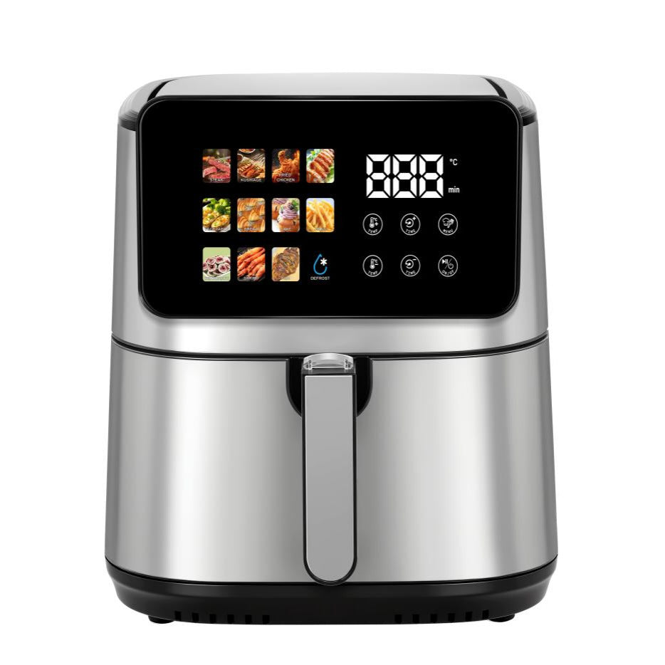 Digitaler Air Fryer mit Smart-Touch-Steuerung Brehn