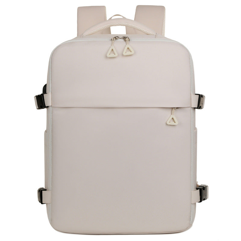 Vielseitiger Multi-Compartment Laptop Rucksack Brehn