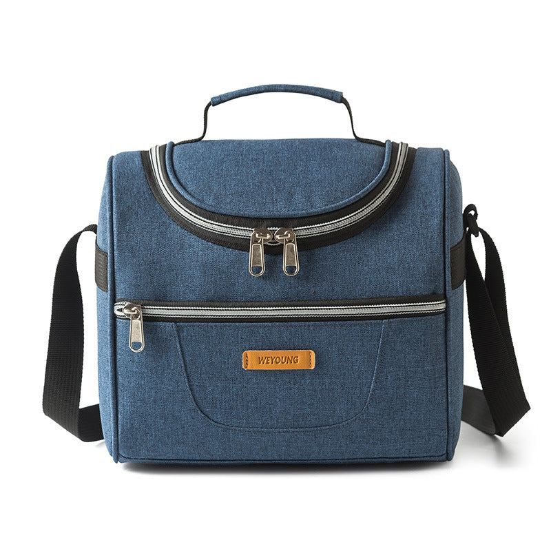 Damen Isolierte Kühltasche mit verspieltem Einhorn-Motiv Brehn