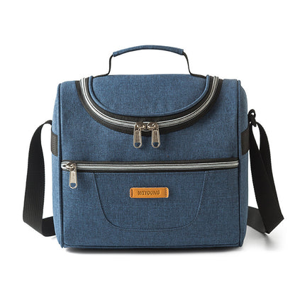 Damen Isolierte Kühltasche mit verspieltem Einhorn-Motiv Brehn