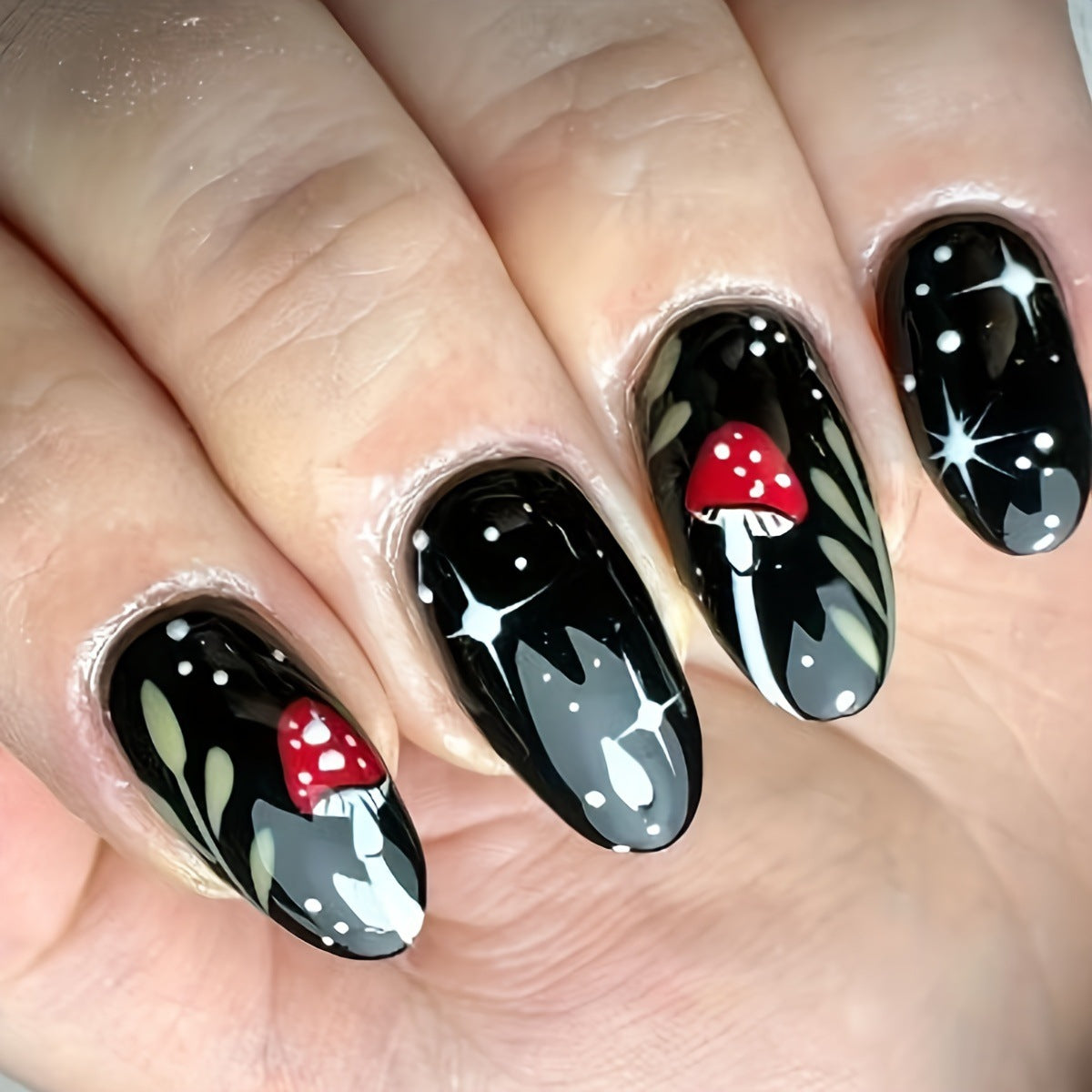 Kreatives Nageldesign Set Brehn