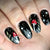 Kreatives Nageldesign Set Brehn