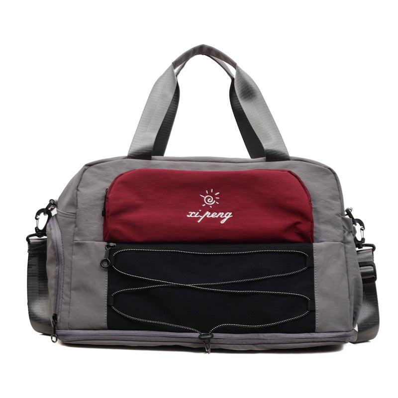 Geräumige Mehrfach-Fach Reisetasche Brehn