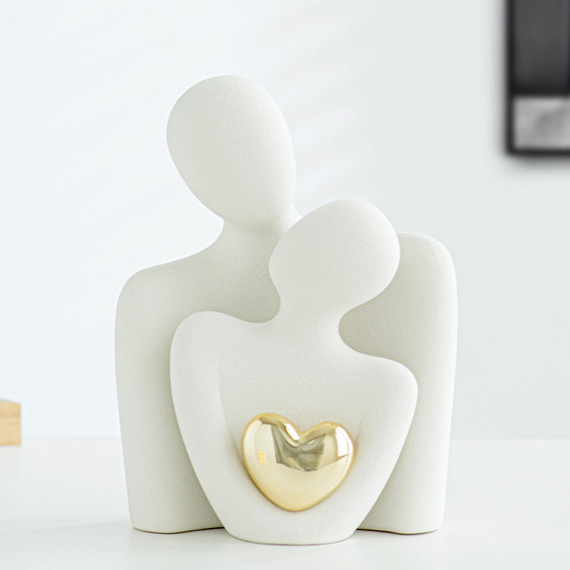 Künstliche Liebesfigur Brehn