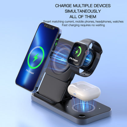 Unisex Wireless Ladegerät mit mehrfachem Anschluss von Brehn
