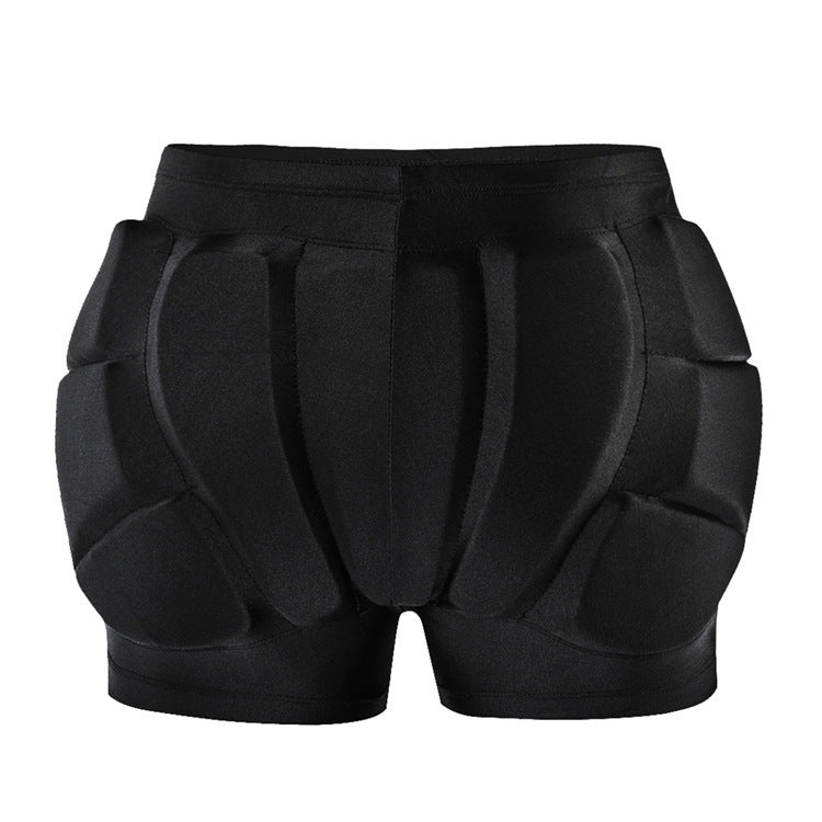 Gepolsterte Sportshorts mit Schutzpolsterung Brehn