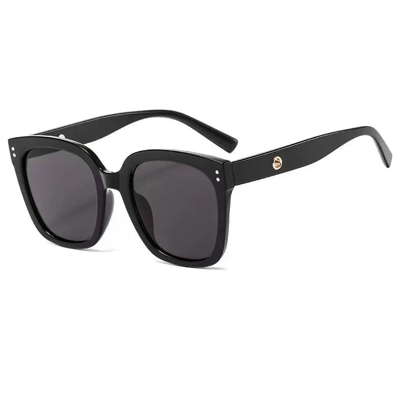 Elegante Übergroße Sonnenbrille Brehn