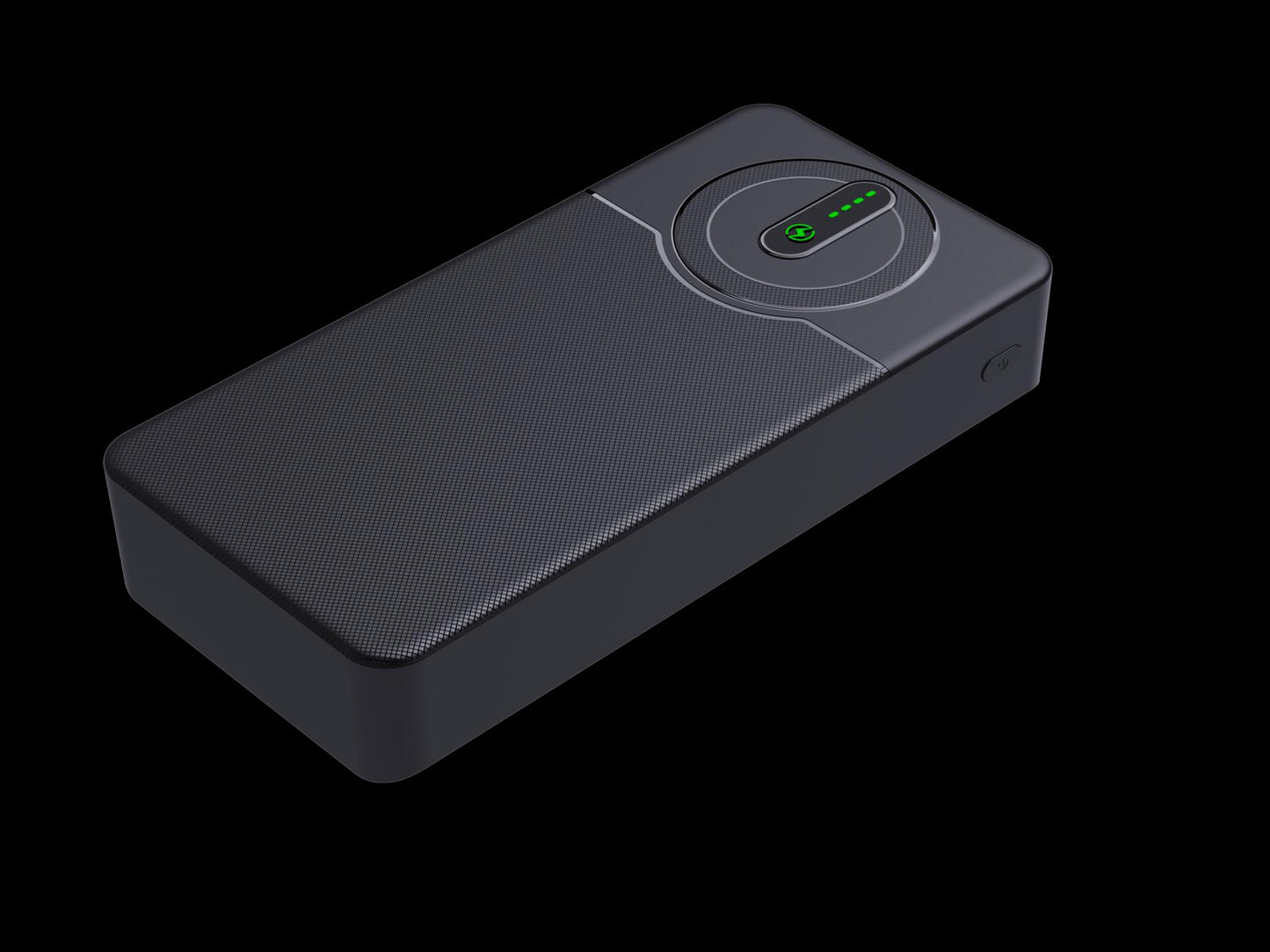 Tragbare Powerbank Brehn