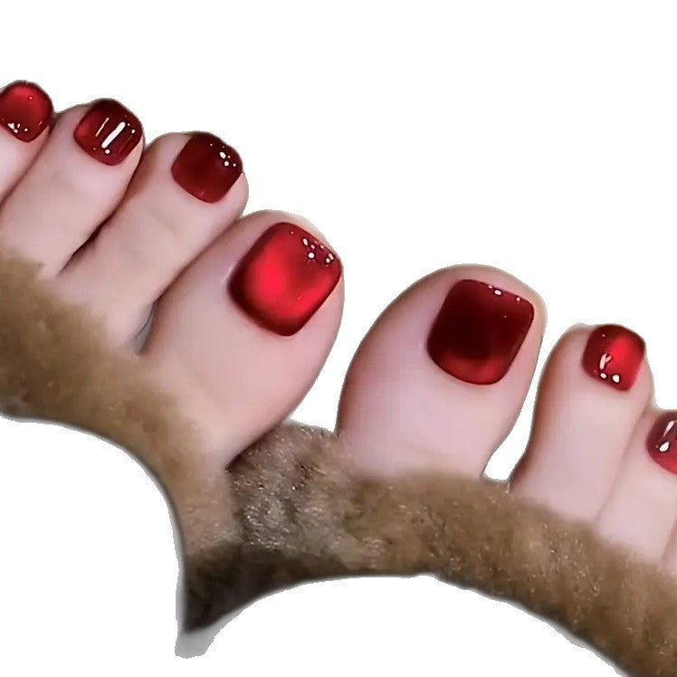 Premium Spa Pediküre Nagelkunst Brehn