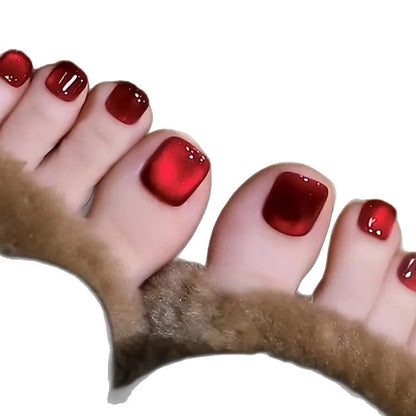 Premium Spa Pediküre Nagelkunst Brehn