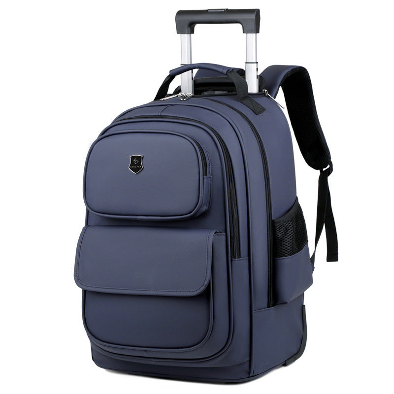 Erweiterbarer Reiserrucksack Brehn