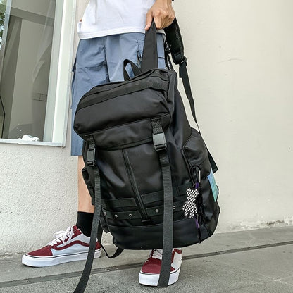 Vielseitiger Outdoor-Reiserucksack Brehn