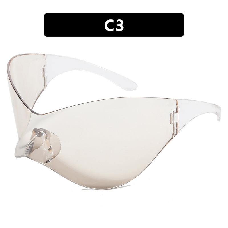 Damen Sportive und stilvolle Schutzbrille Brehn