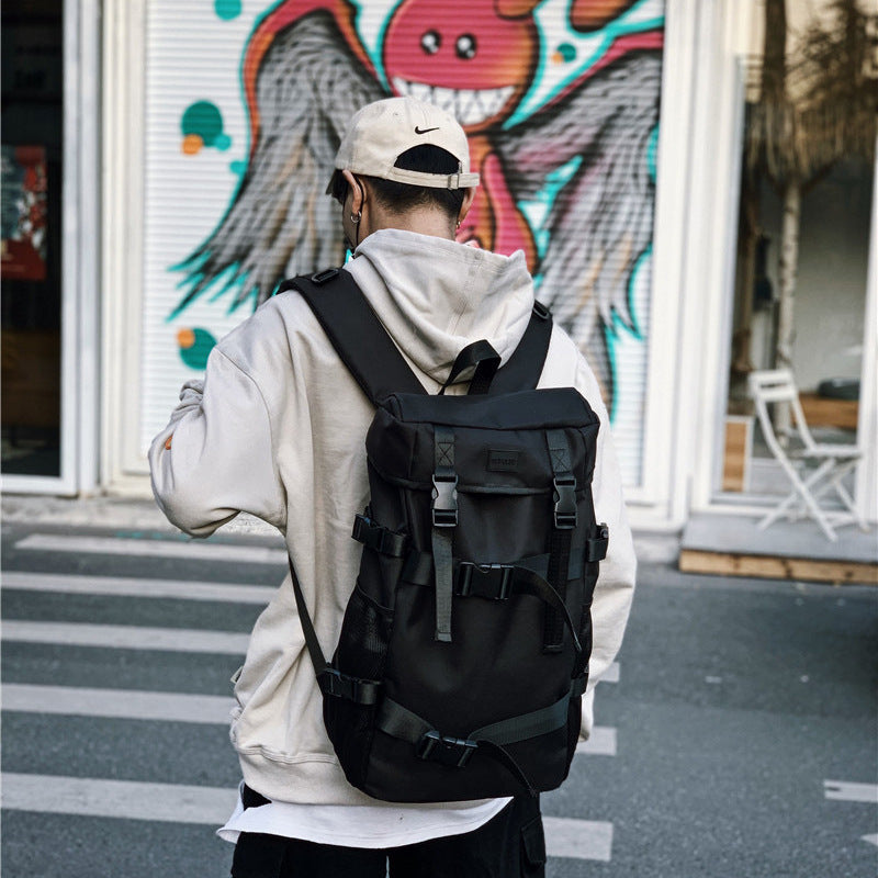 Vielseitiger Rucksack Brehn