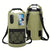 Wasserdichte Outdoor-Rucksack Brehn