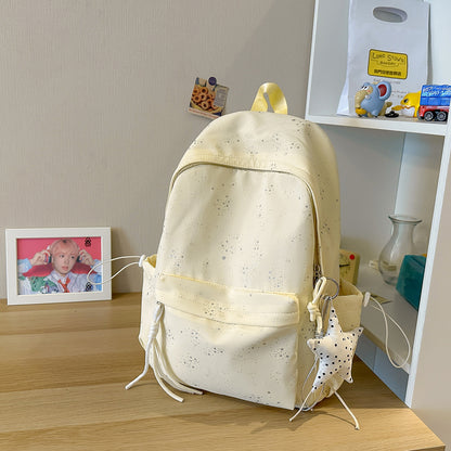 Stylish Leichter Ziehkordel Rucksack Brehn