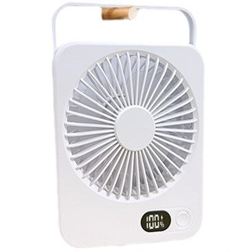 Unisex Wiederaufladbarer Desktop Luftzirkulator Brehn