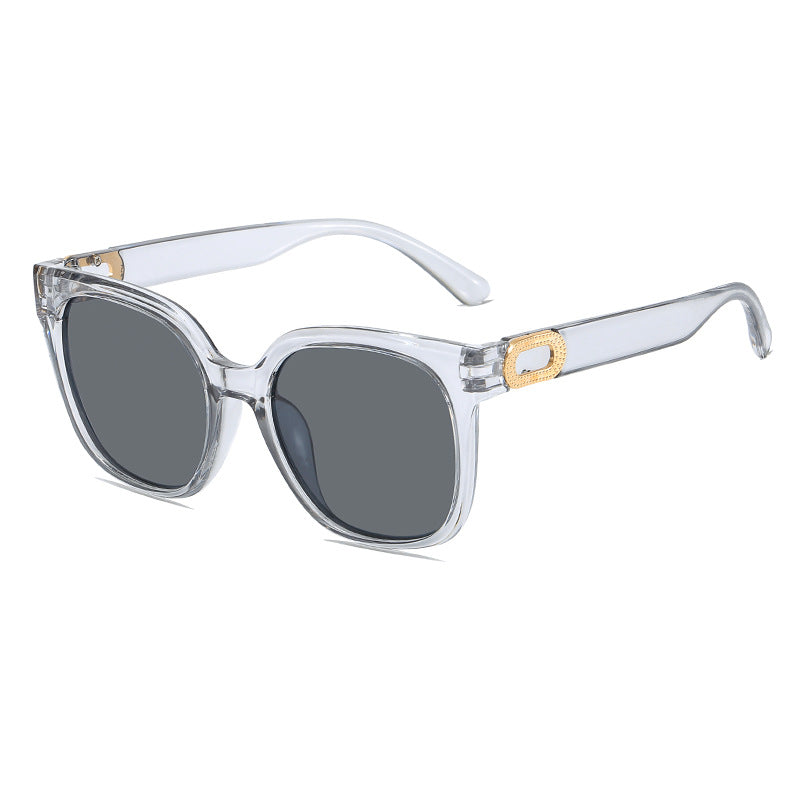 Stylische Übergröße Sonnenbrille Brehn