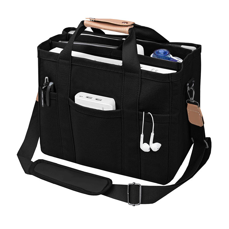 Multifunktionale Laptop-Tasche Brehn