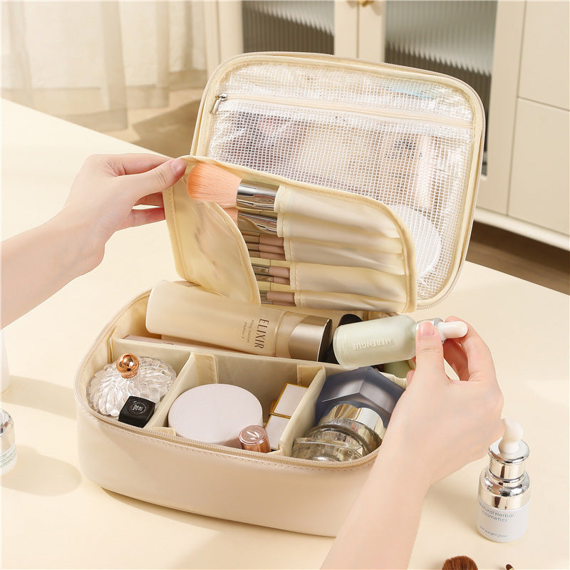 Premium Reise Kosmetikkoffer Brehn