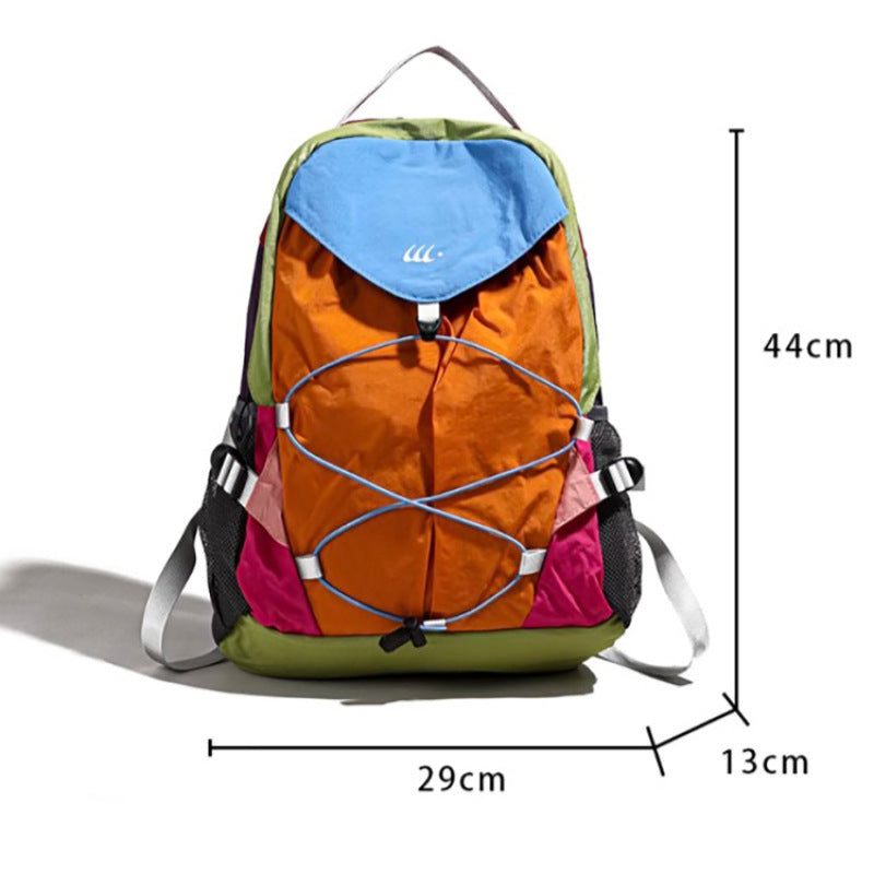 Leichte abenteuerbereite Rucksack Brehn