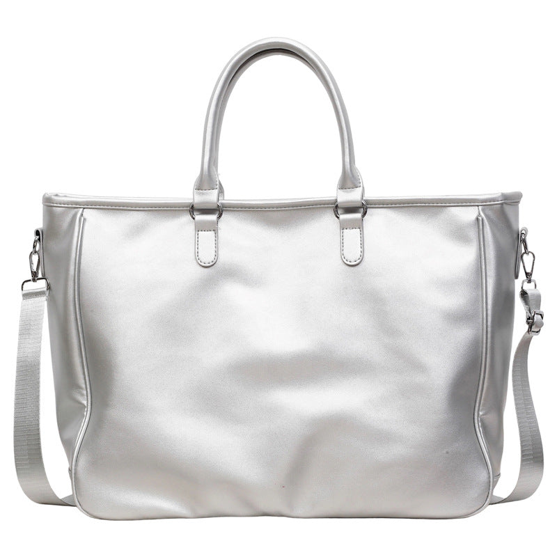 Professionelle Ledertasche