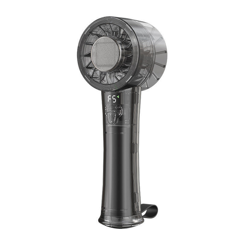 Unisex Hochleistungs-Akku-Handventilator Brehn