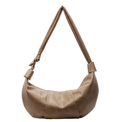 Leder Hobo Tasche