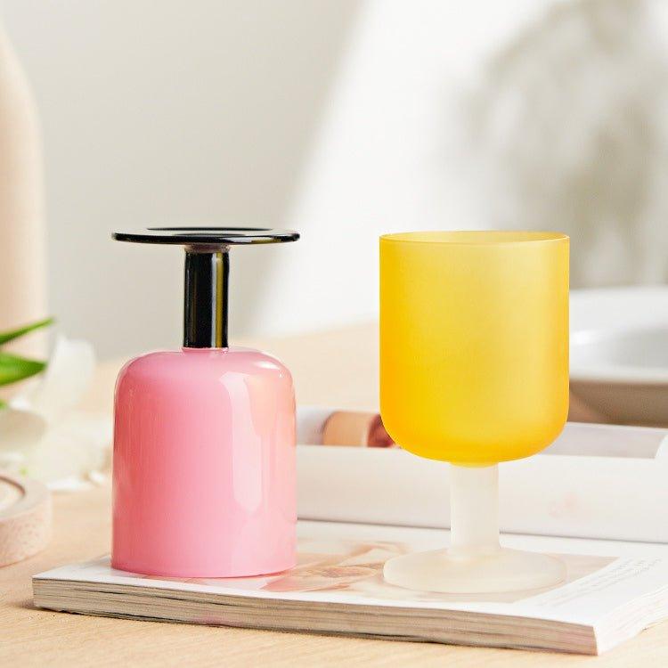 Moderne Stil Weingläser Paare | Brehn